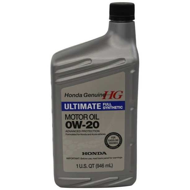+ Honda Oil Filter 6 qts. Oil Change Kit GENUINE Honda 0w-20 Synthetic Oil